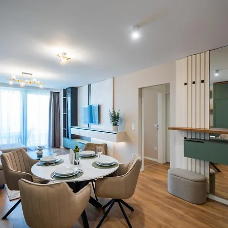 Apartamento Myflat Wave Solar *