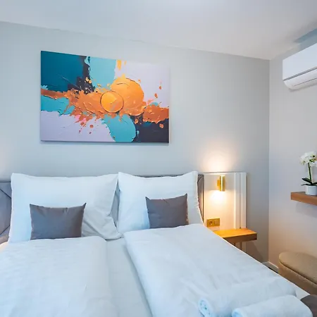 Myflat Wave Solar Apartament Siófok