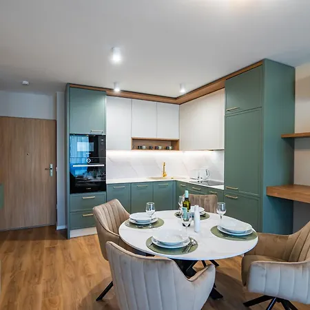 Myflat Wave Solar Apartment