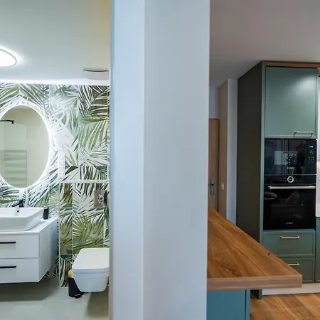 Myflat Wave Solar Apartamento Siófok