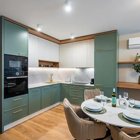 Apartamento Myflat Wave Solar Siófok