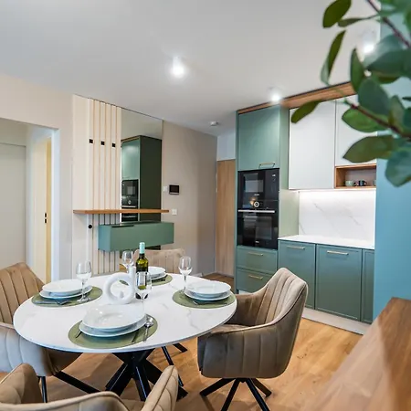 Myflat Wave Solar Apartament *