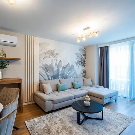 Myflat Wave Solar Apartament Siófok