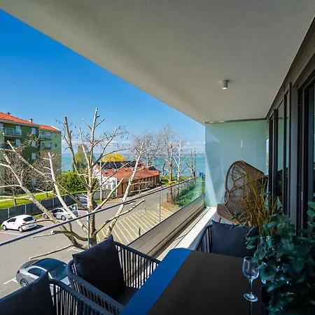 Myflat Wave Solar Apartament