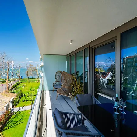 Апартаменты Myflat Wave Solar