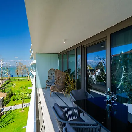 Apartment Myflat Wave Solar *