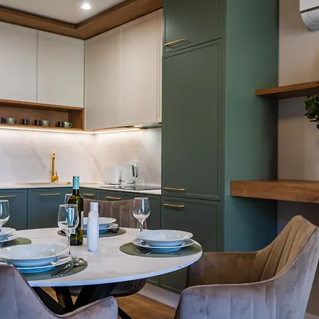Myflat Wave Solar Apartament