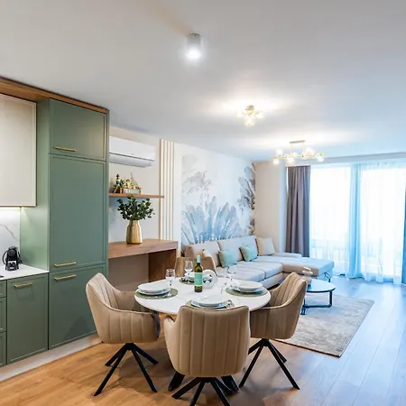Myflat Wave Solar Apartament *