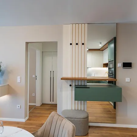 Myflat Wave Solar Apartment
