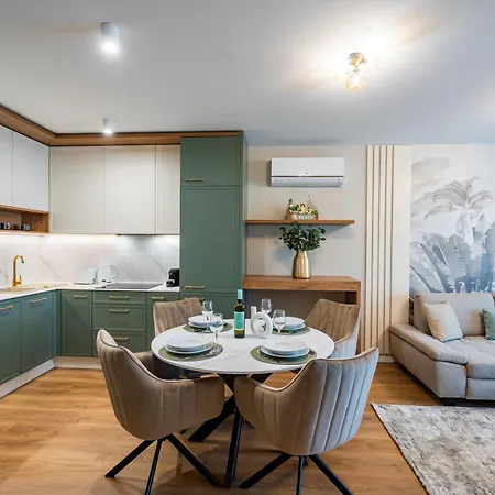 Myflat Wave Solar Apartment *