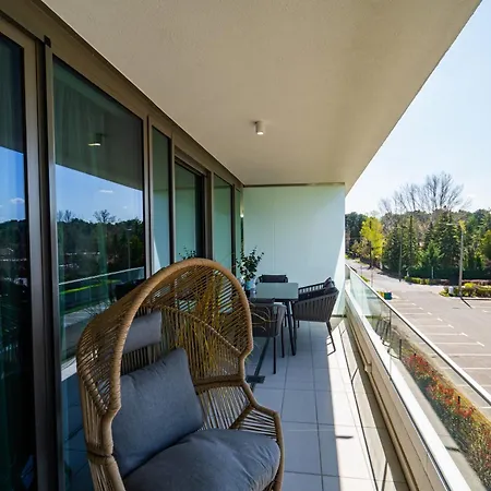 Myflat Wave Solar Lägenhet