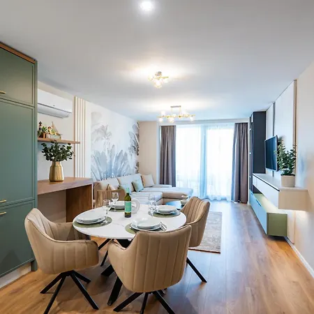 Apartamento Myflat Wave Solar