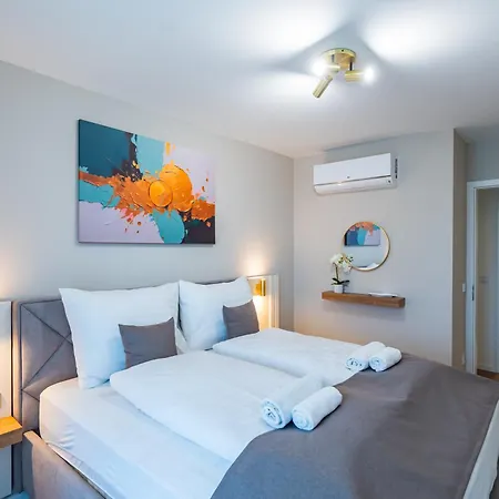 Myflat Wave Solar Апартаменты *