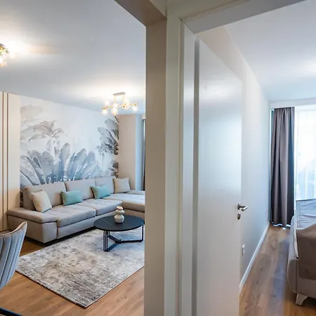 Apartment Myflat Wave Solar *