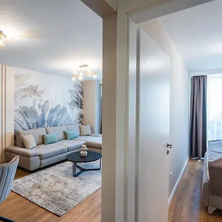Apartament Myflat Wave Solar *