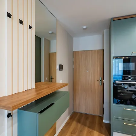 Myflat Wave Solar Apartamento *