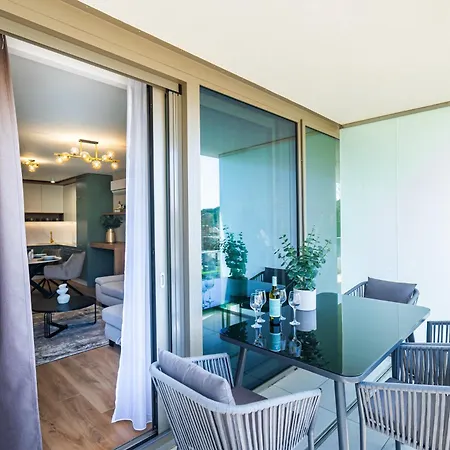 Apartamento Myflat Wave Solar *