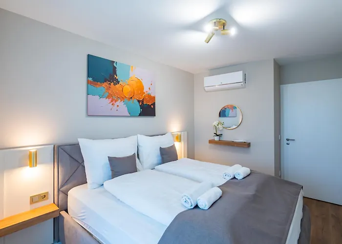 Lägenhet Myflat Wave Solar *