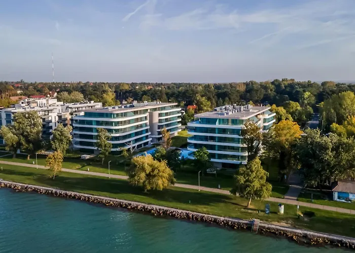 Lägenhet Myflat Wave Solar Siófok