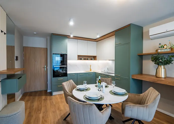 Myflat Wave Solar Lägenhet