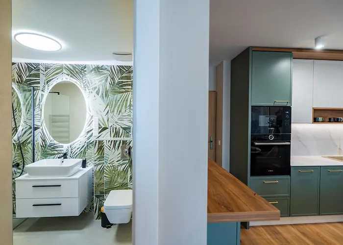 Myflat Wave Solar 아파트 시오포크