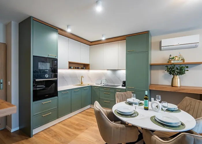 Lägenhet Myflat Wave Solar Siófok