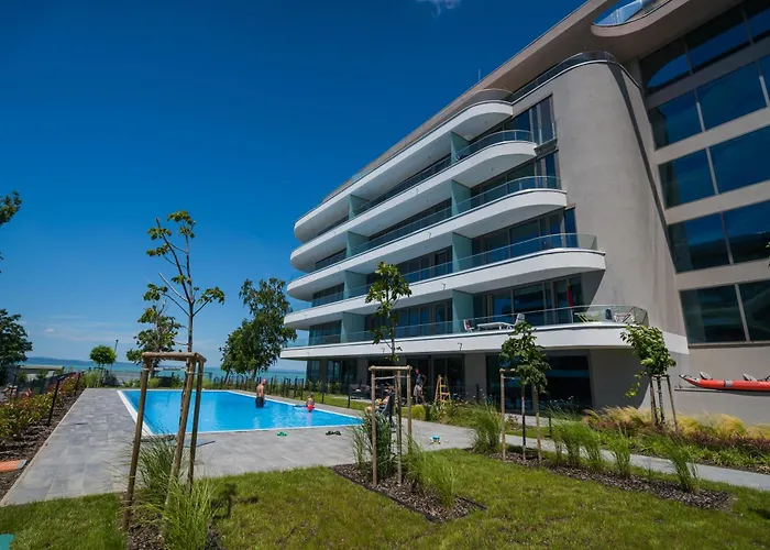 Myflat Wave Solar Lägenhet