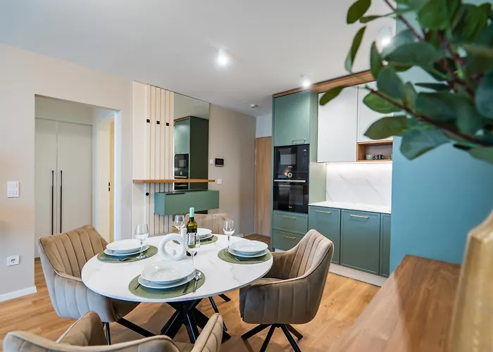 Myflat Wave Solar Lägenhet *