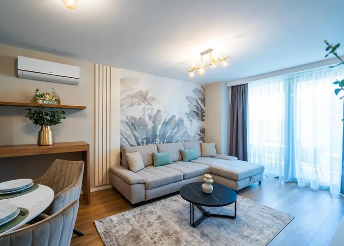 Myflat Wave Solar Lägenhet Siófok