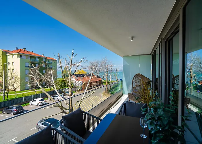 Myflat Wave Solar Lägenhet