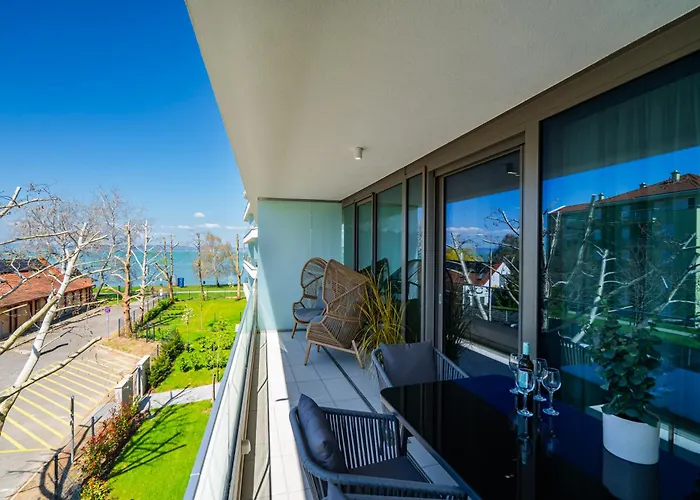 Lägenhet Myflat Wave Solar