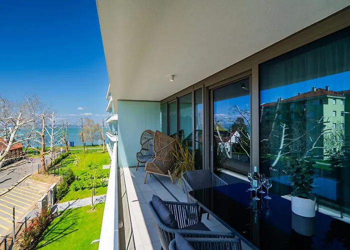 Lägenhet Myflat Wave Solar *