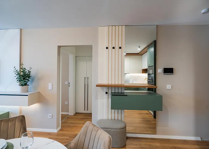 Myflat Wave Solar Lägenhet