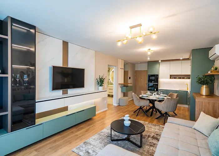 Lägenhet Myflat Wave Solar *