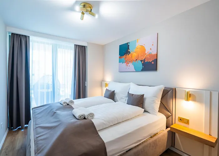 Myflat Wave Solar Lägenhet Siófok