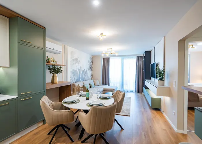 Lägenhet Myflat Wave Solar