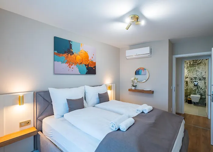 Myflat Wave Solar Lägenhet *