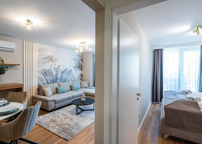 Lägenhet Myflat Wave Solar *