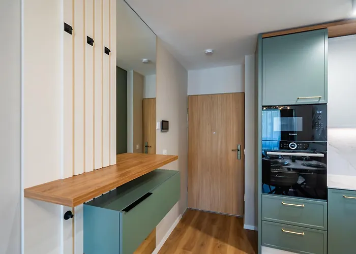 Myflat Wave Solar Lägenhet *