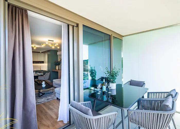 아파트 Myflat Wave Solar *
