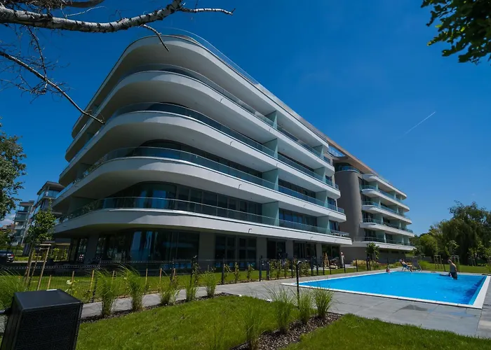 Lägenhet Myflat Wave Solar